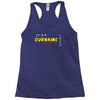 it's a surname thing Racerback Tank