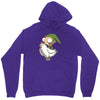 invader link Unisex Hoodie