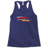 insanity instructor Racerback Tank