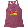 it's a nurse thing you wouldn't understand Racerback Tank
