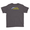 if guns kill people, i guess pencils miss spell words Youth Tee
