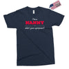 i'm a nanny what's your superpower Exclusive T-shirt