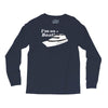 i'm on a boat Long Sleeve Shirts