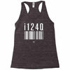 i124q Racerback Tank