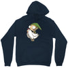 invader link Unisex Hoodie