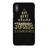illuminati iPhoneX Case