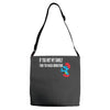 if you met my family you would understand Adjustable Strap Totes