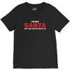 i'm not santa but you can sit on my lap V-Neck Tee
