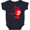im the bomb Baby Bodysuit