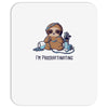 i'm procraftinating Mousepad