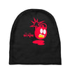 im the bomb Baby Beanies