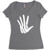 kawhi tho. Women's Triblend Scoop T-shirt