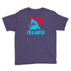 im a lawyer Youth Tee