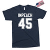 impeach 45 Exclusive T-shirt
