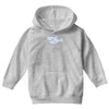 it's shark week y'all Youth Hoodie