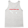 i sling crack and lay pipe Tank Top