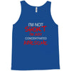 i'm not short awesome Tank Top