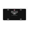 jeff hanneman License Plate