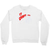it creeps Crewneck Sweatshirt