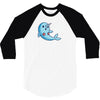 i'm a unicorn mermaid! 3/4 Sleeve Shirt