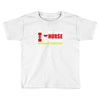 it's a nurse thing you wouldn't understand Toddler T-shirt