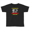 i'm here because you broke something Toddler T-shirt