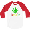 is smoke 3/4 Sleeve Shirt