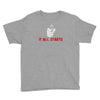 it all starts Youth Tee