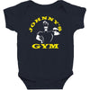 johnny's gym Baby Bodysuit