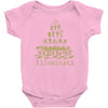 illuminati Baby Bodysuit