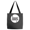 jeremy corbyn Tote Bags