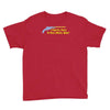 if guns kill people, i guess pencils miss spell words Youth Tee