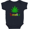 is smoke Baby Bodysuit
