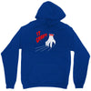 it creeps Unisex Hoodie