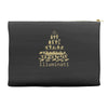 illuminati Accessory Pouches