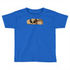 i'm a potato! Toddler T-shirt