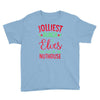 jolliest bunch of elves this side of the nuthouse Youth Tee