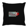 it's the most wonderful time Throw Pillow