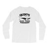 jaws cool shark Long Sleeve Shirts