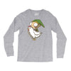 invader link Long Sleeve Shirts