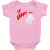 it creeps Baby Bodysuit