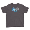 i'm a unicorn mermaid! Youth Tee