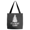 it's a beaut clark! Tote Bags