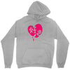 kawaii suki cute heart tee japanese kanji Unisex Hoodie