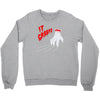 it creeps Crewneck Sweatshirt