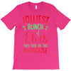 jolliest bunch of elves this side of the nuthouse T-Shirt