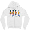 ichikawa zanakurou Zipper Hoodie