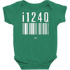 i124q Baby Bodysuit