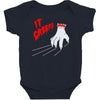 it creeps Baby Bodysuit