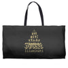 illuminati Weekender Totes